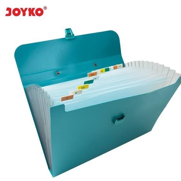 

Expanding File / Map Harmonika JOYKO EF-2638 Folio 13 Pocket murah