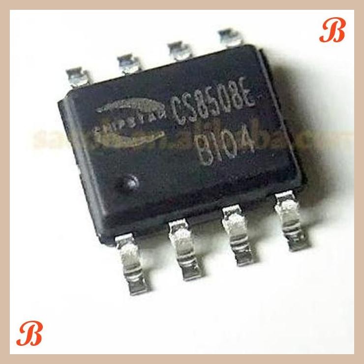 [SRE] CS8508E CS8508 8W Audio Amplifier Mono Sop-8 CS 8508E ChipStar IC SMD