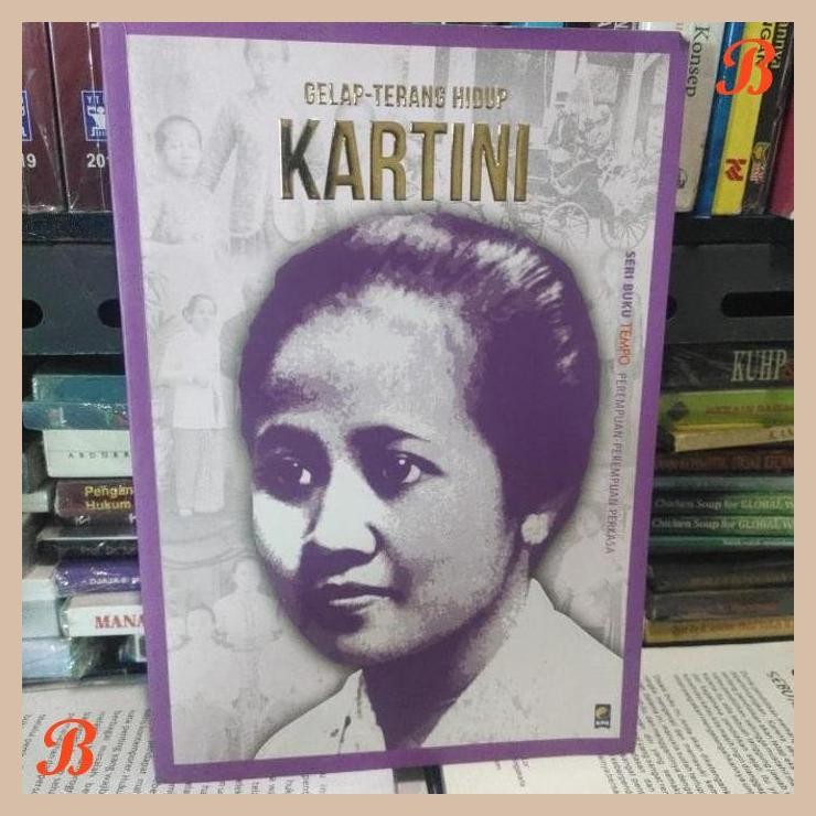[LSY] gelap terang hidup Kartini