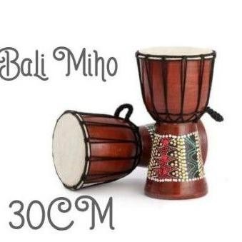 Living Kendang Bali/Mainan TradisionalKendang Mainan/Jimbe/Alat Musik Tepak/Kendang Bali - Bali Futu