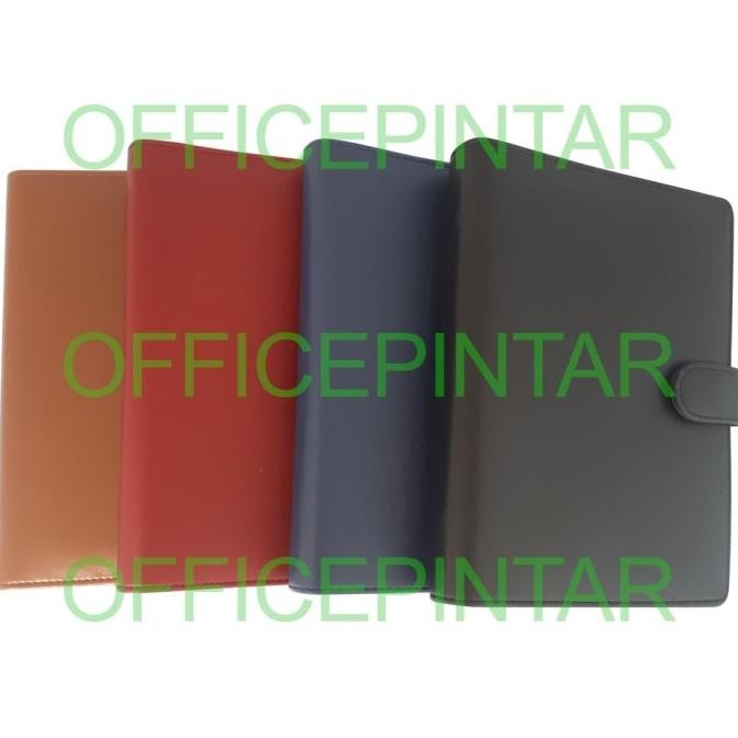 

Cover Organizer A5 Binder Lubang 6 Spon Hitam murah