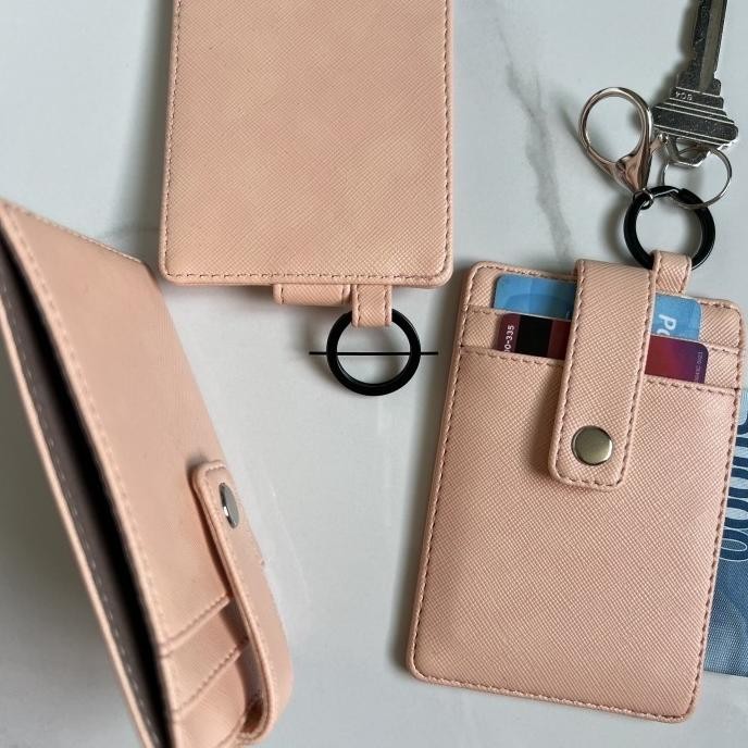 

Access Card Holder ID Card Holder Key Chain Gantungan Kunci murah