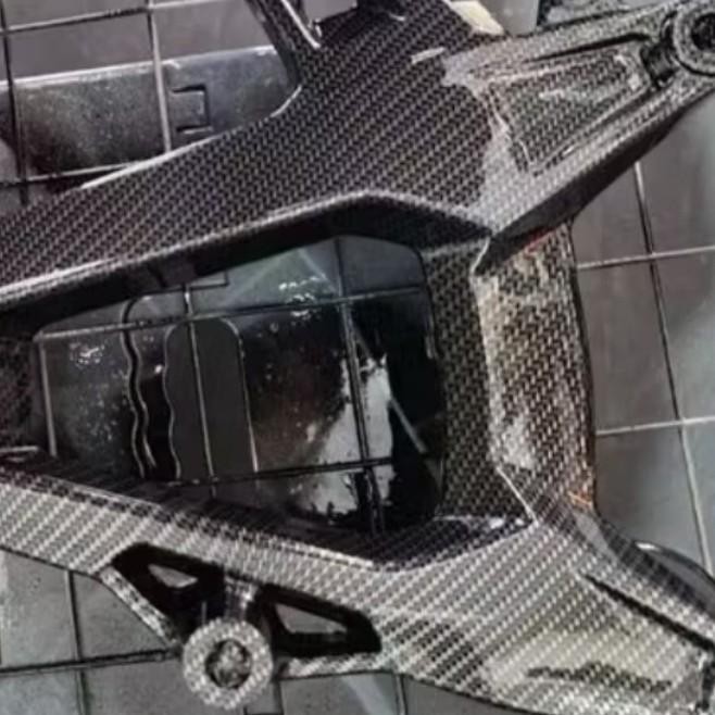 swing arm adv 150 motif carbon Motorcycle Import Premium