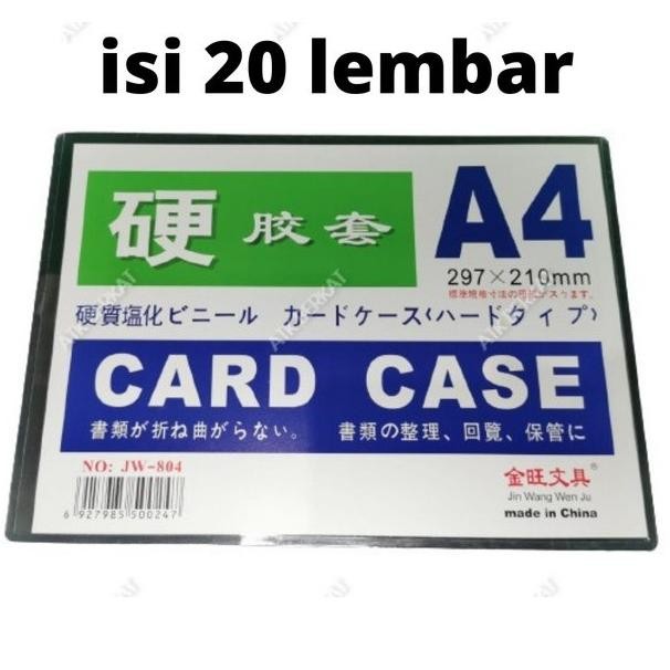 

Card Case Ukuran A4 murah