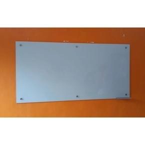 

TERMURAH - Papan Tulis Kaca | Tanpa Pasang - Glassboard - White Board Glass