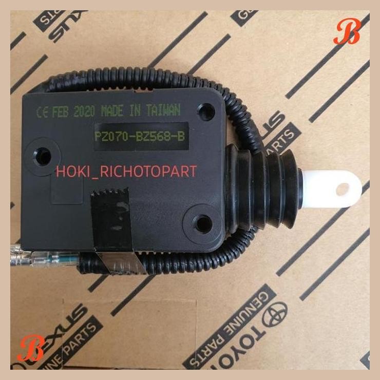 [HCP] Motor central Door lock Actuator Avanza PZ070-BZ568-TM