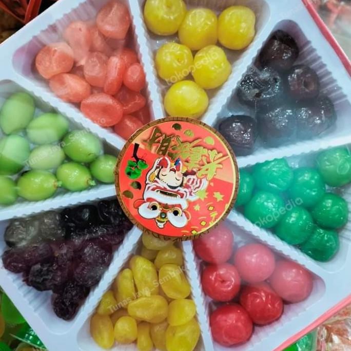 

MANISAN IMLEK / HAMPERS IMLEK / PATKO / PAT KO