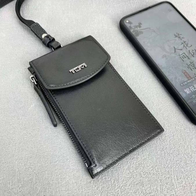 

LANYARD ID CARD CASE BELDEN LEATHER murah
