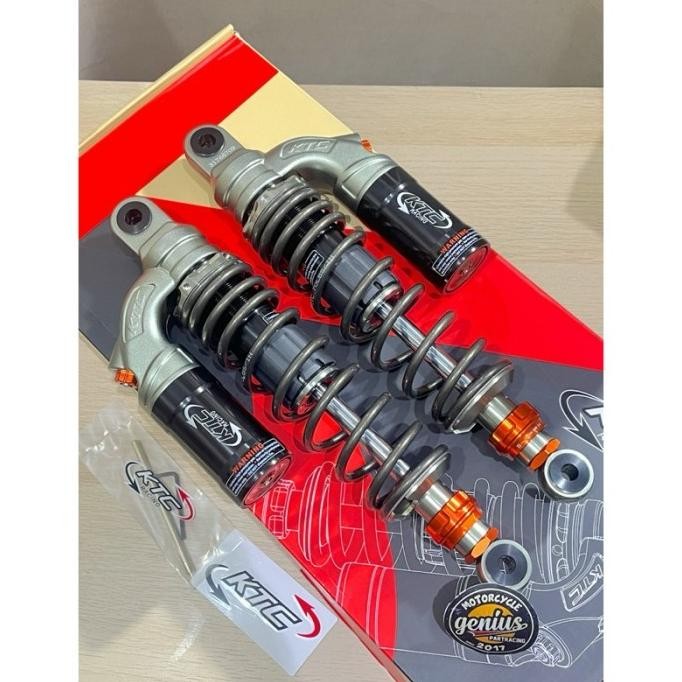 New Shock KTC EVO Karisma - Supra X 125 - RX king Uk 340MM