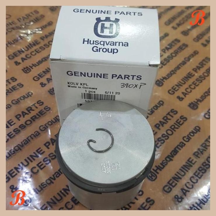 [JRB] PISTON CPL 390XP 390 XP 54 MM HUSQVARNA ORIGINAL