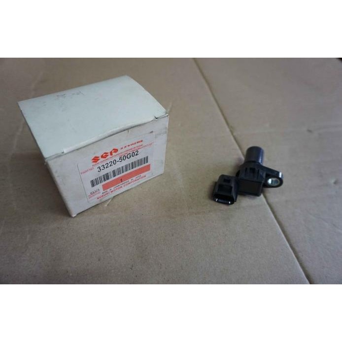Sensor Noken As/Camshaft/CMP Suzuki Baleno 1.5/Aerio ORIGINAL SGP ECU & Kelistrikan Mobil
