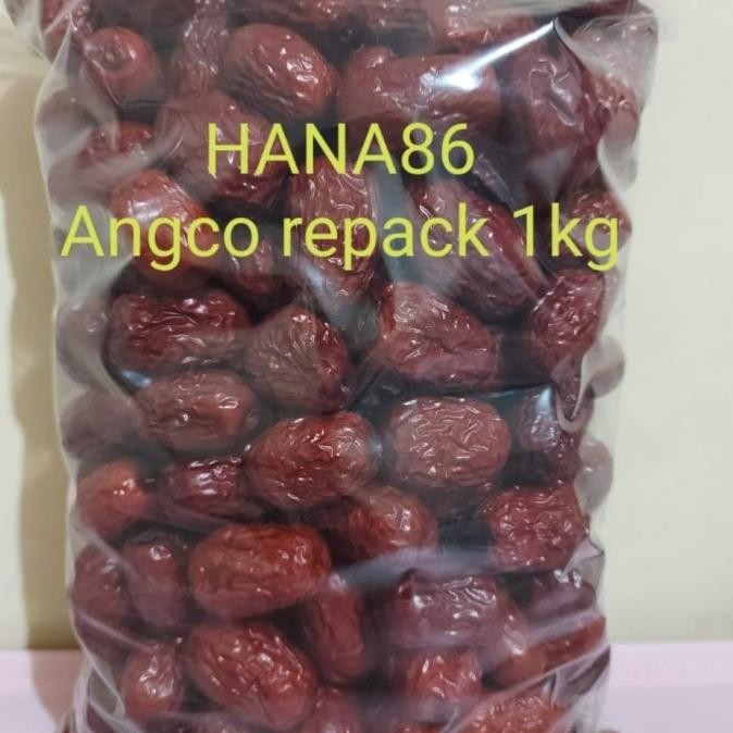

Sale Angco Premium/ Red Dates Repack 1Kg