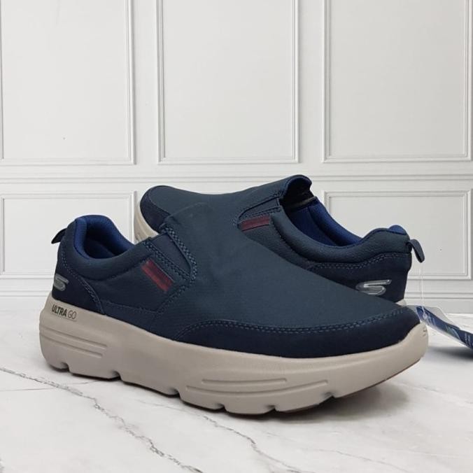 Sepatu Slip On Pria Skechers GoWalk DURO Original