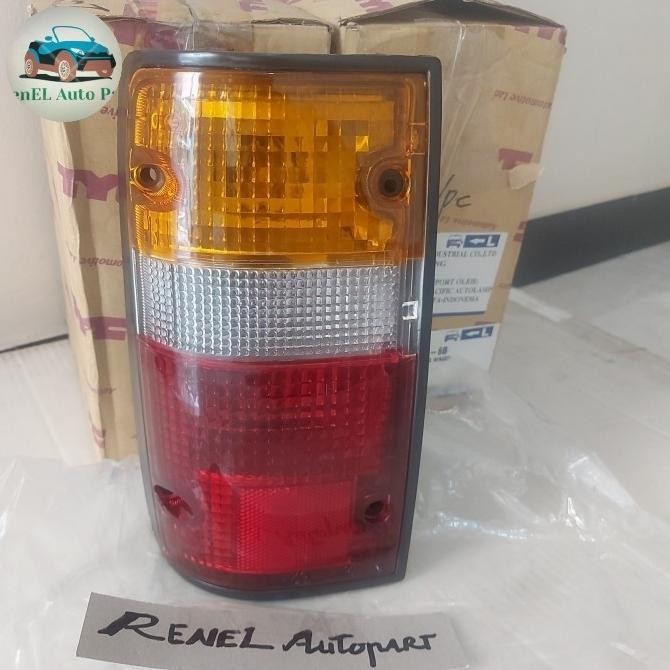 Lampu stop lamp belakang Kijang Grand TYC ....