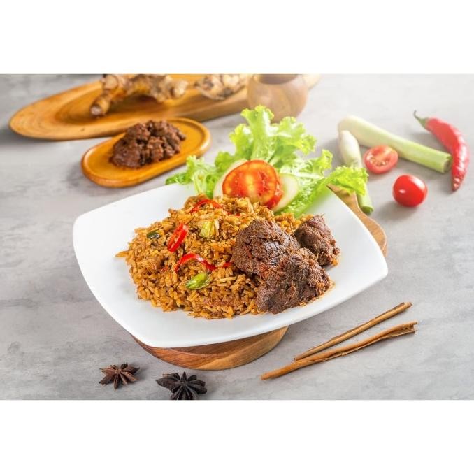 

Sale Paket Triple Rendang Sederhana - Daging Sapi