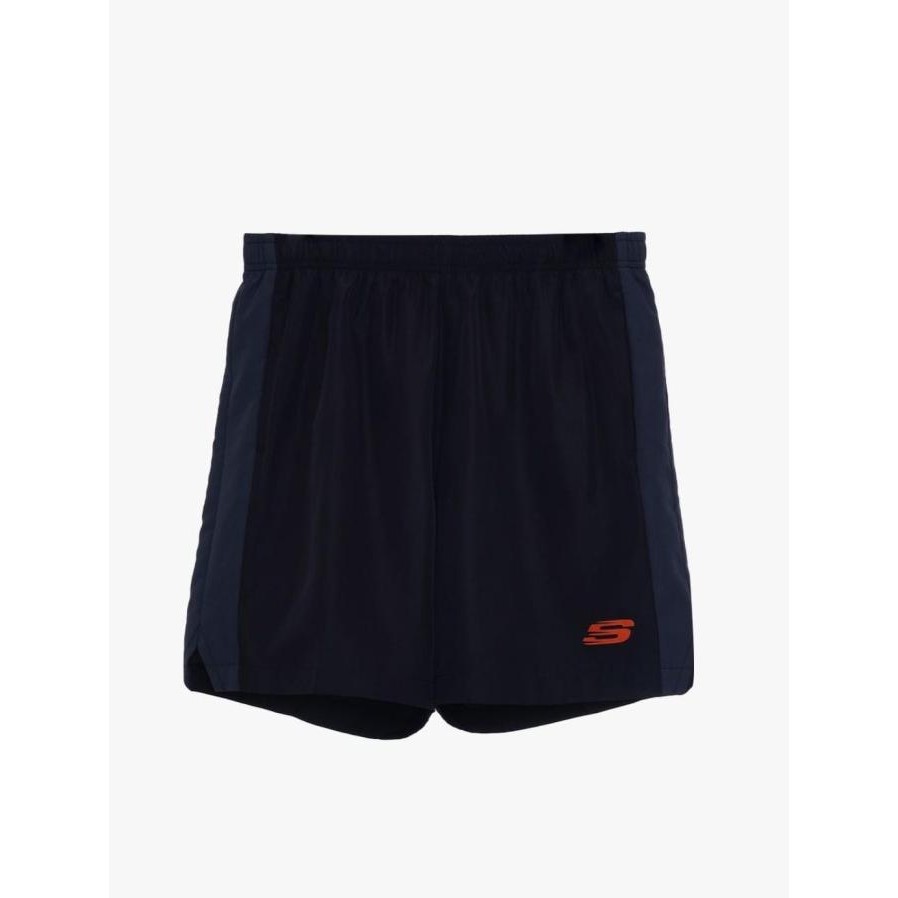 Ori 100% Skechers Men Running Shorts Men's Shorts Celana Lari Pendek