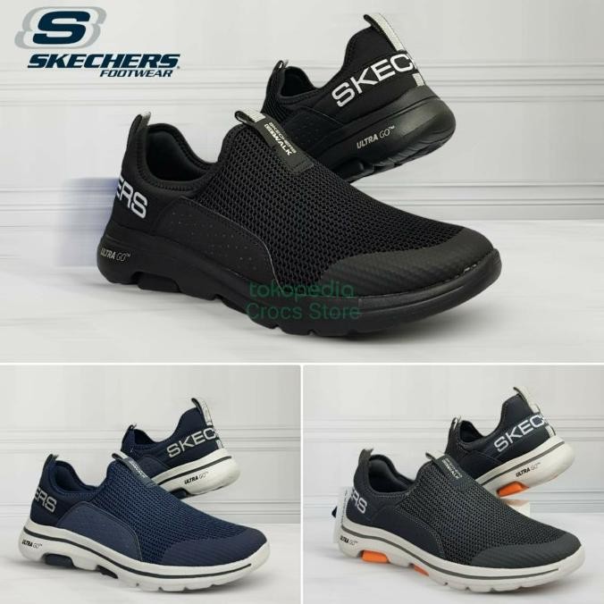 SEPATU SKECHERS GO WALK 3 SALUR