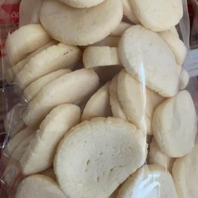 

Sale Kemplang Palembang 4 Bungkus Kwalitas Super ( Di Jamin Enak)