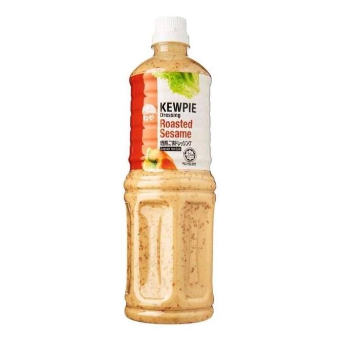 

Murah Kewpie Roasted Sesame / Wijen Sangrai Sugar Free Selai Dressing