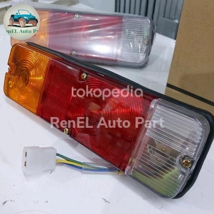 Lampu stop belakang Kijang kotak super kapsul Pick up ....