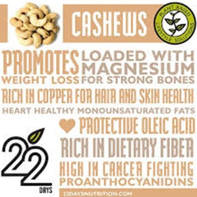 

Sale 500Gr Roasted Kacang Mede Utuh Sulawesi - Mete Oven - Cashew - Matang