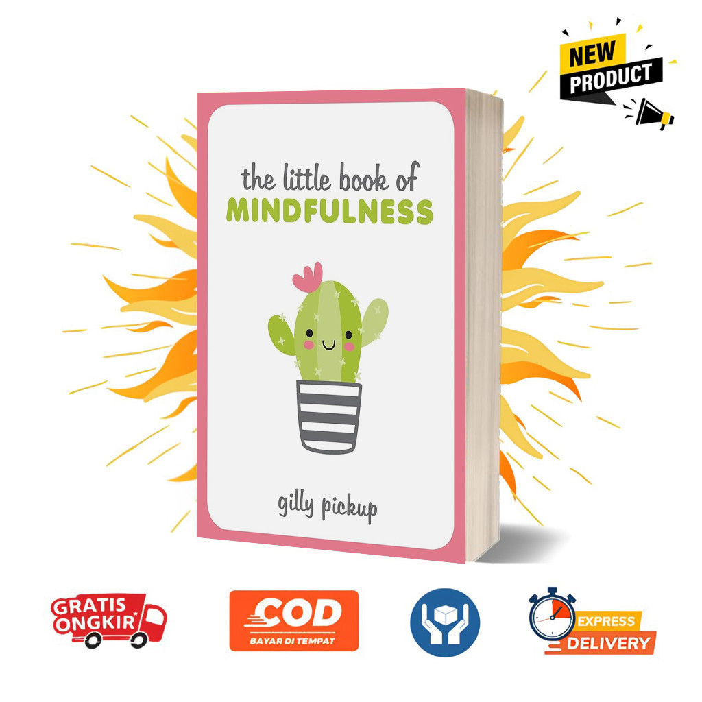 The Little Book of Mindfulness by Gilly Pickup (English)