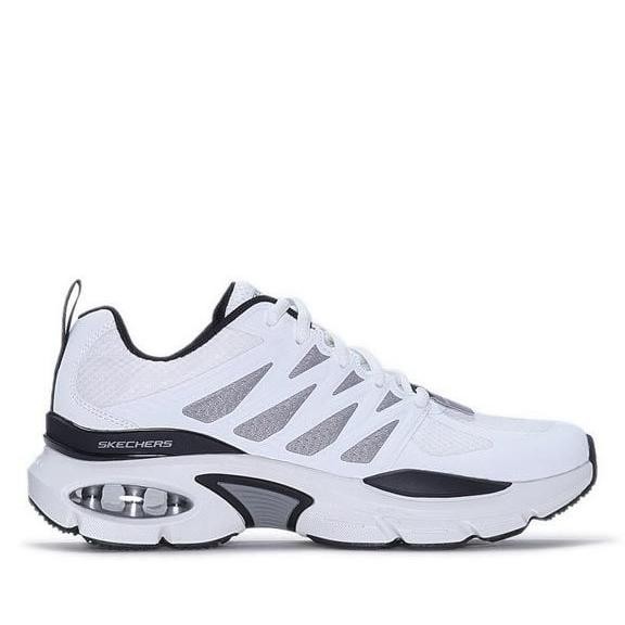 Skechers Pria Skech-Air Ventura Men's Sneaker - White Original