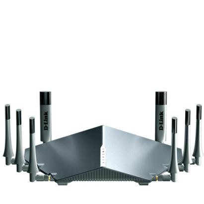Murah D-LINK DIR-895L - AC5300 MU-MIMO Ultra Tri-Band Wi-Fi Router Non COD