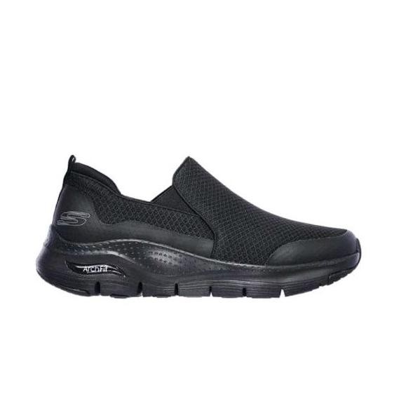 (New) Skechers / Sepatu Skechers Pria Go Walk Archfit Ballin / Skechers Pria Archfit Banlin / Sepatu