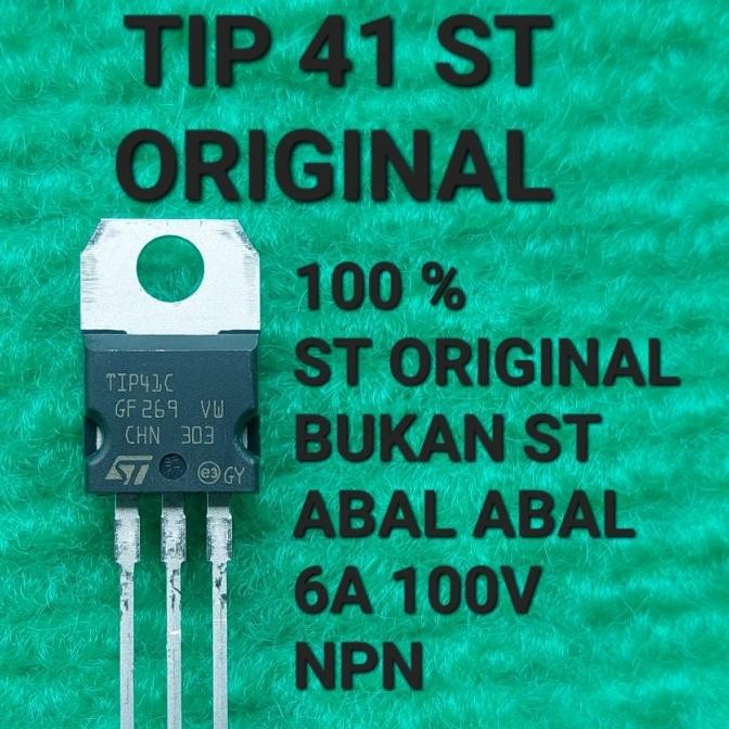 

Diskon (2) tip 41 st malaysia ori bagus tip41 tip 41 tojil4 Berkualitas