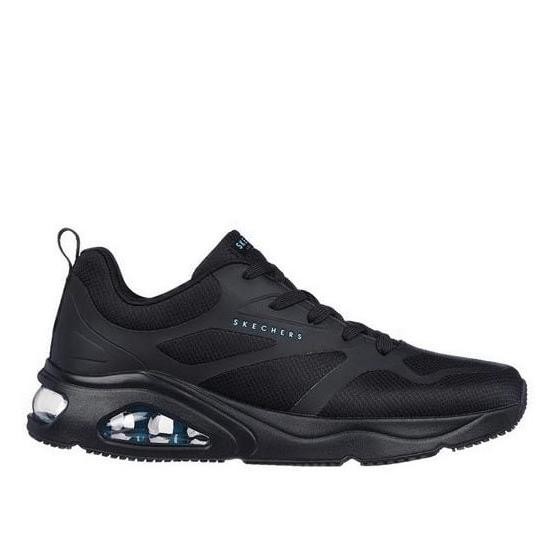 Skechers Tres-Air Men's Sneakers - Black
