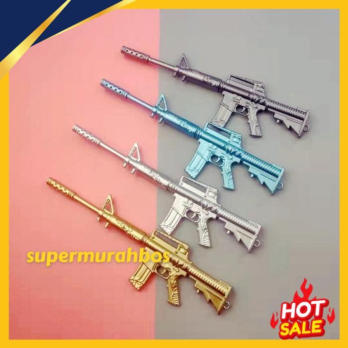 

PAOPAO PULPEN GEL WEAPON CHARACTER PISTOL GUNNER PREMIUM DLL HIGHT QUALITY !!