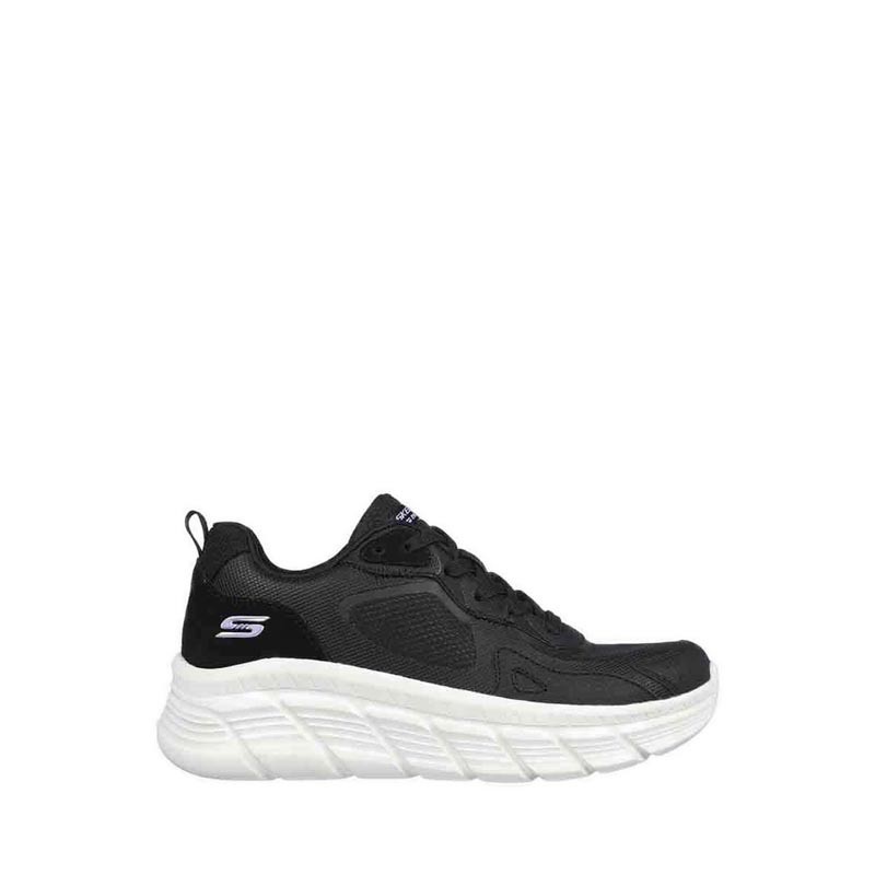 Skechers Bobs B Flex Hi Women's sneakers - Black