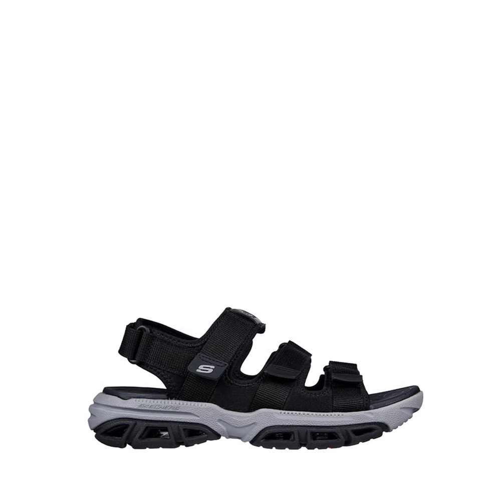 Skechers Atlan Men's Sandal - Black