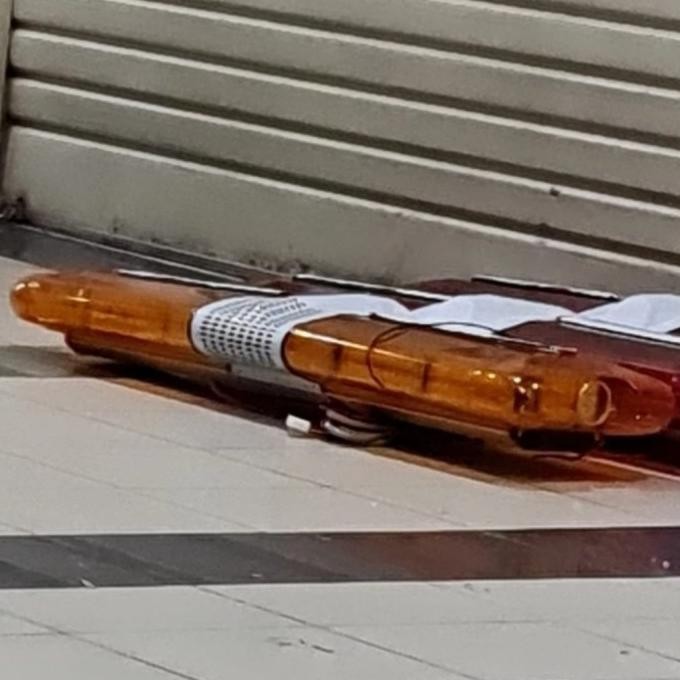 Light Bar Ltf 2000 - Asli