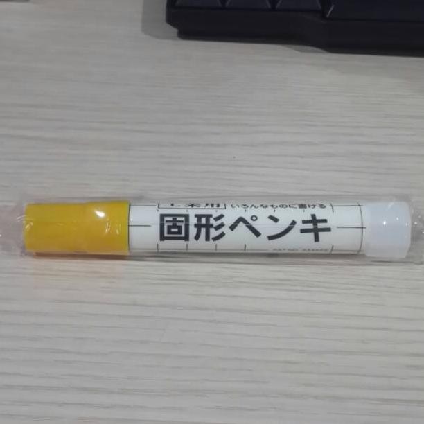 

Fgk-45 Spidol Sakura Solid Steel Marker Yellow