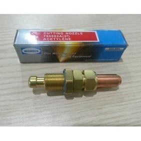 

Big Sale Cutting Tip Acetylene Type M No.2