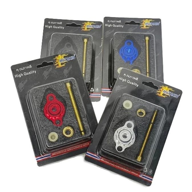 Terlaris Tonjokan Setelan Tensioner Rantai Keteng Manual Mutakin Sonic 150 Supra Gtr Cbr Cb 150R / S