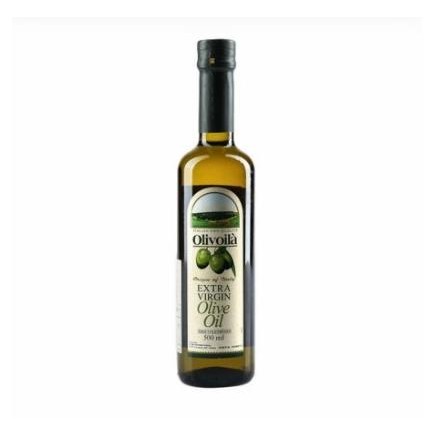 

Olivoila Extra Virgin Olive Oil 500 ml - Minyak Zaitun EVOO HTM
