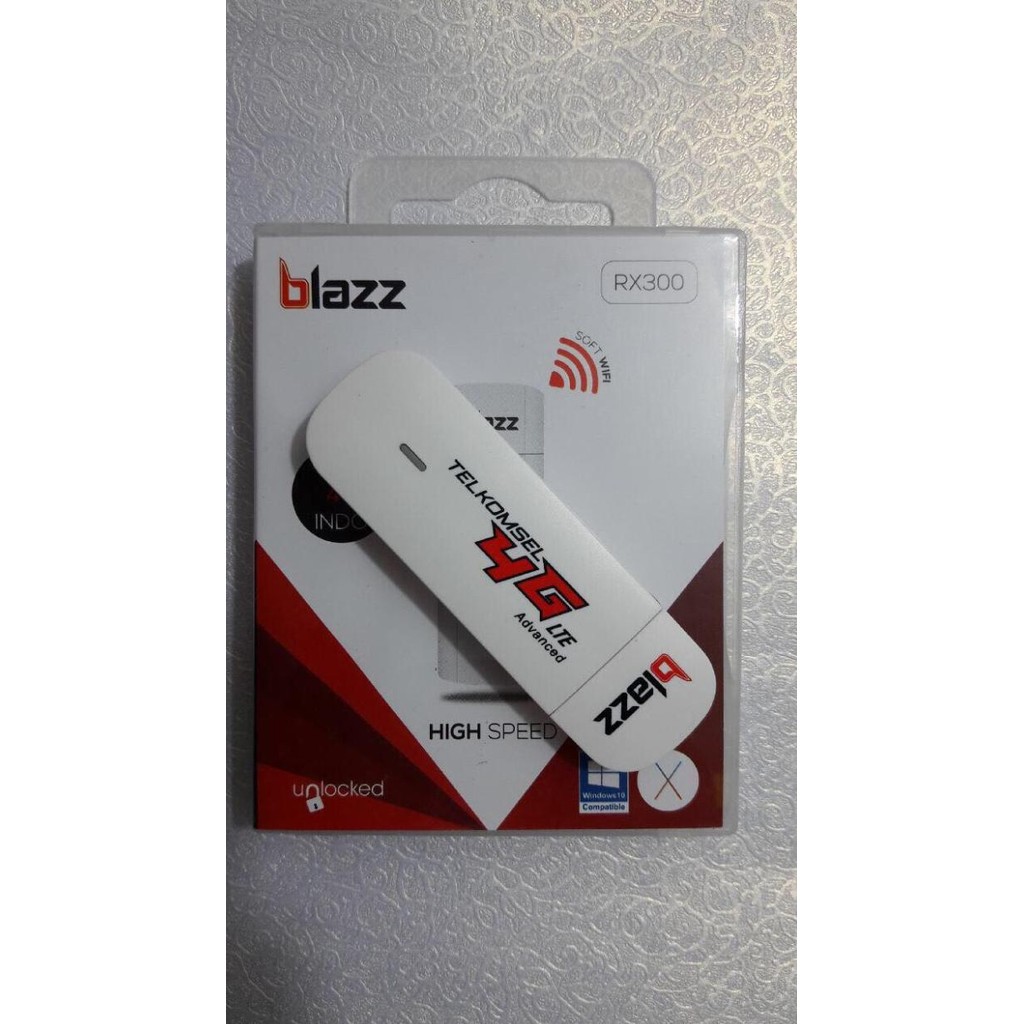 Murah MODEM BLAZZ RX300 Non COD