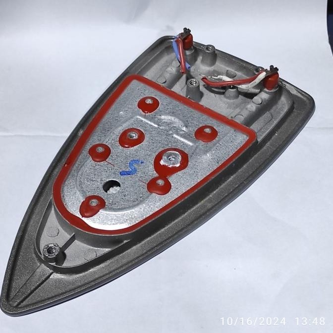 Terlaris Elemen Sole Plate Alas Philips Setrika Gc1418 1418 Dry Iron Gosokan Ready Stok