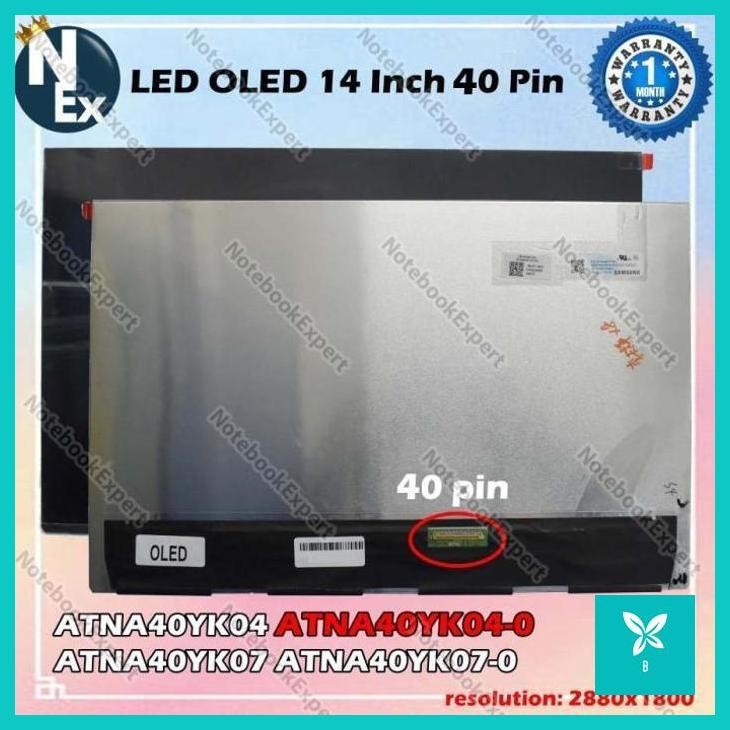 | AHN | LED Acer Swift 3 SF314-71 ATNA40YK07