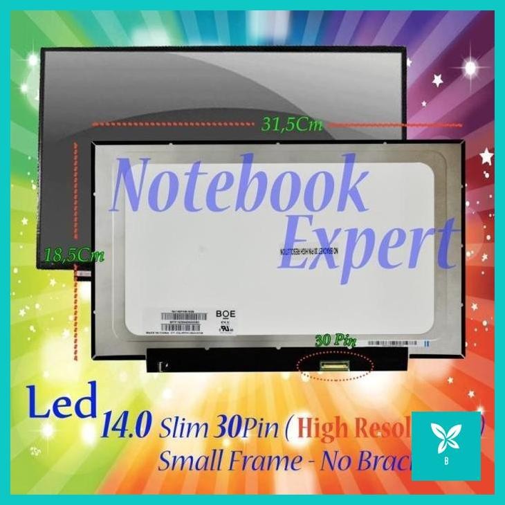 | AHN | Led Lcd Laptop ASUS VivoBook 14 M413 M413D M413DA M413I M413IA Full HD