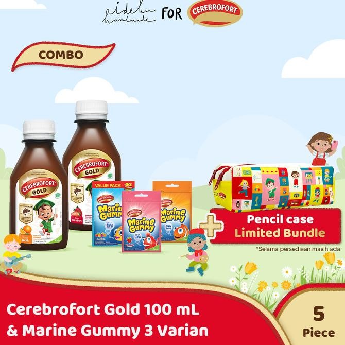 

Terbaru Tempat Pensil Talenta Anak Masa Depan Designed by Idekuhandmade x Cere