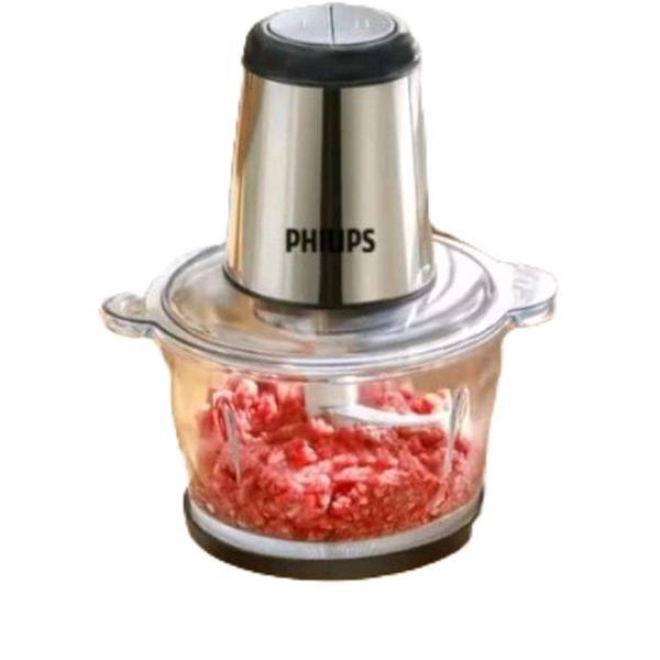 Cuci Gudang Blender Chopper Philip Daging Erbaguna Apaita 2L