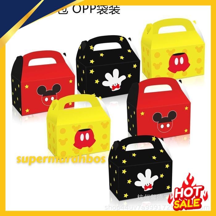 

PAOPAO PAPERBOX IMPORT ANIMAL DOLPHIN AQUARIUM MICKEY TAS KADO CUTE EKSLUSIF !!