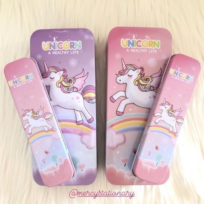 

Terbaru Kotak Pensil 2 Tingkat Kaleng - Pencil Case Dino Timbul Yoyo Jump Pastel Colour - Tempat Pensil