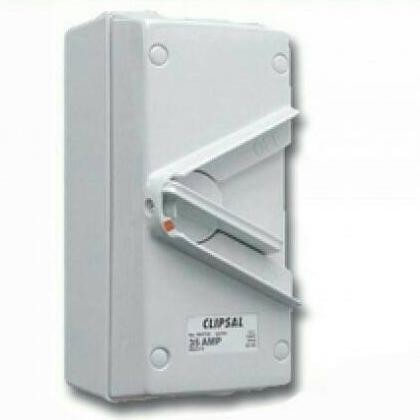 Spesial Isolator Switch 3P 63A Wht63Gy