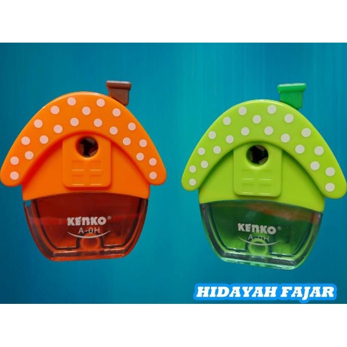 

Terbaru serutan pensil / sharpener / rautan putar