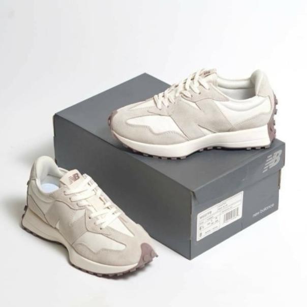 Sale New Balance 327 Angora White (100% Bnib)